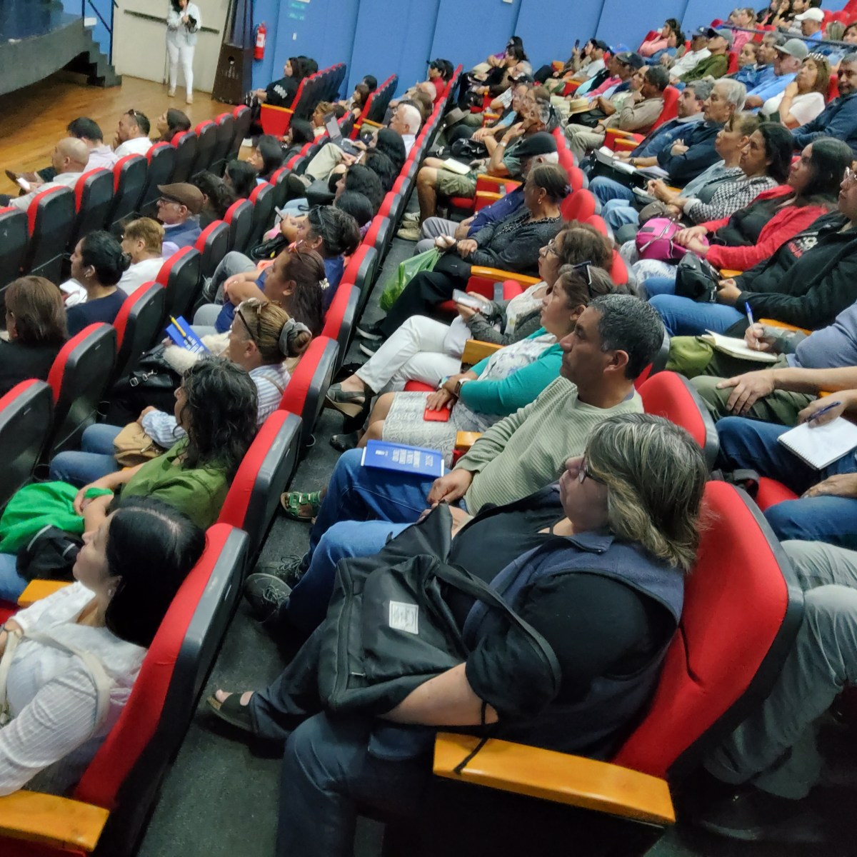 Se realizaron Audiencias Públicas de la Imagen&nbsp;Objetivo